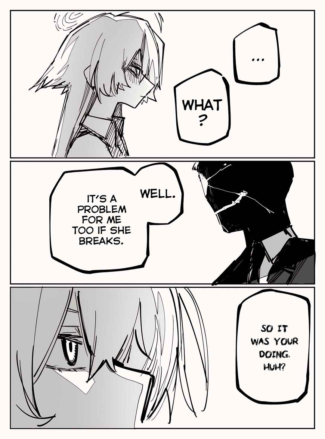 Sensei Gyakutai Yume Senpai Imouto Gainen Series Chapter 6 - Page 6