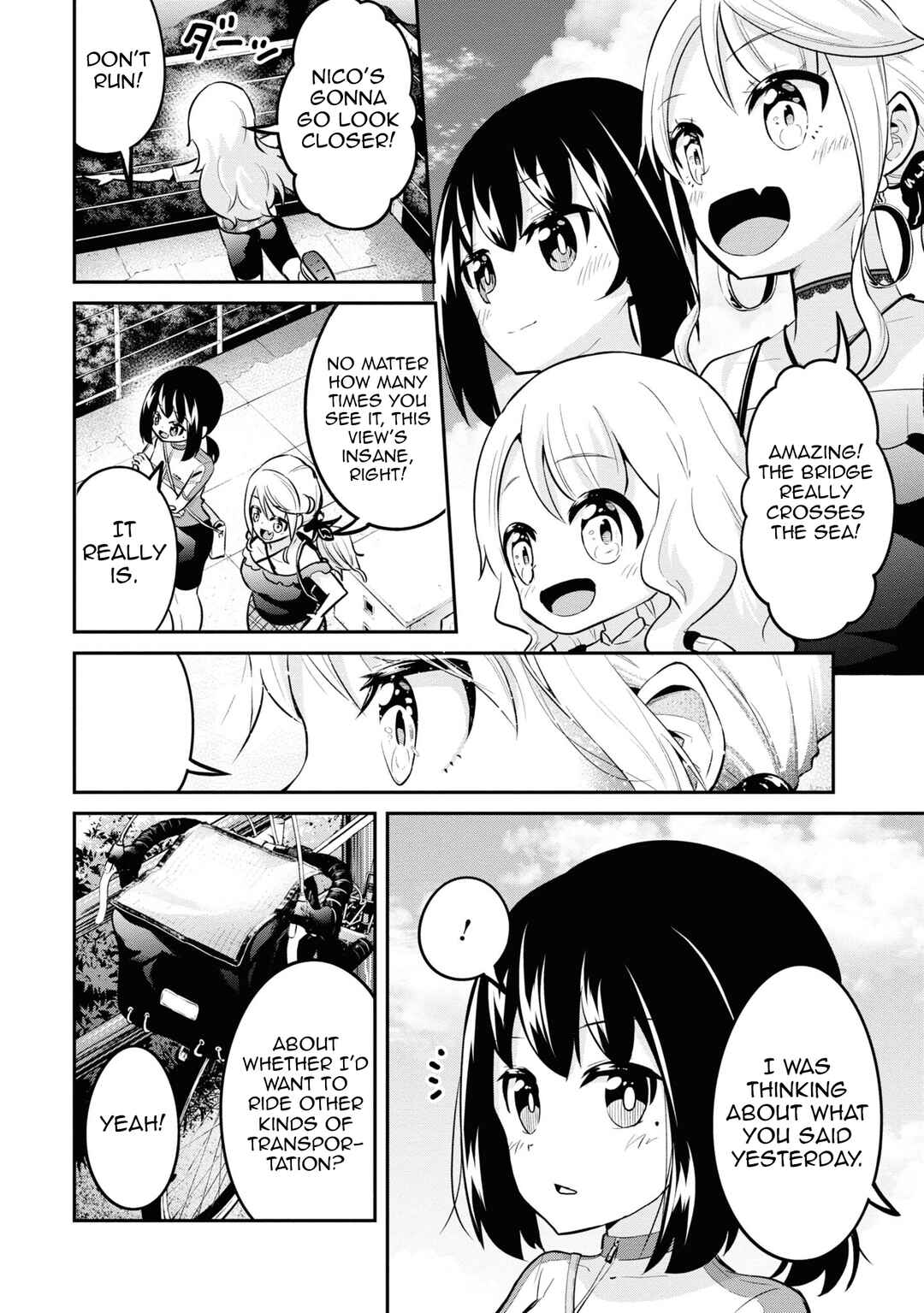Tabi Gal! Nihon Juudan Chari Kikou Chapter 27 - Page 18