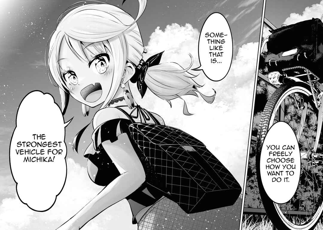 Tabi Gal! Nihon Juudan Chari Kikou Chapter 27 - Page 20