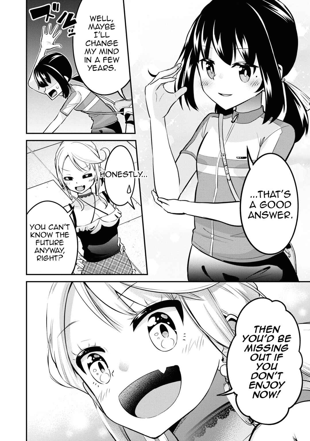 Tabi Gal! Nihon Juudan Chari Kikou Chapter 27 - Page 21