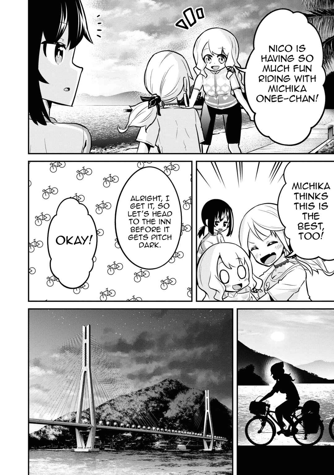 Tabi Gal! Nihon Juudan Chari Kikou Chapter 27 - Page 3