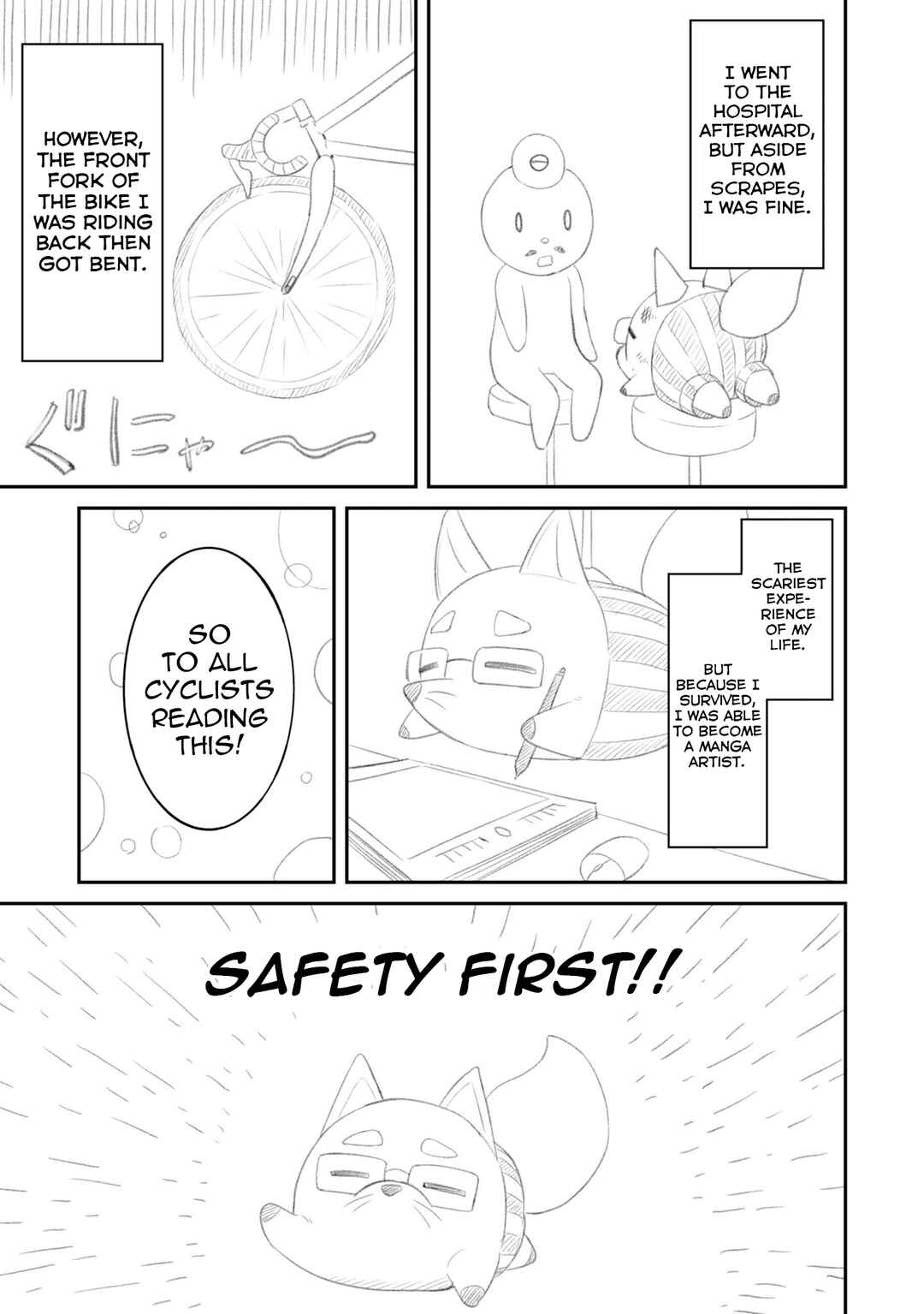 Tabi Gal! Nihon Juudan Chari Kikou Chapter 27 - Page 32