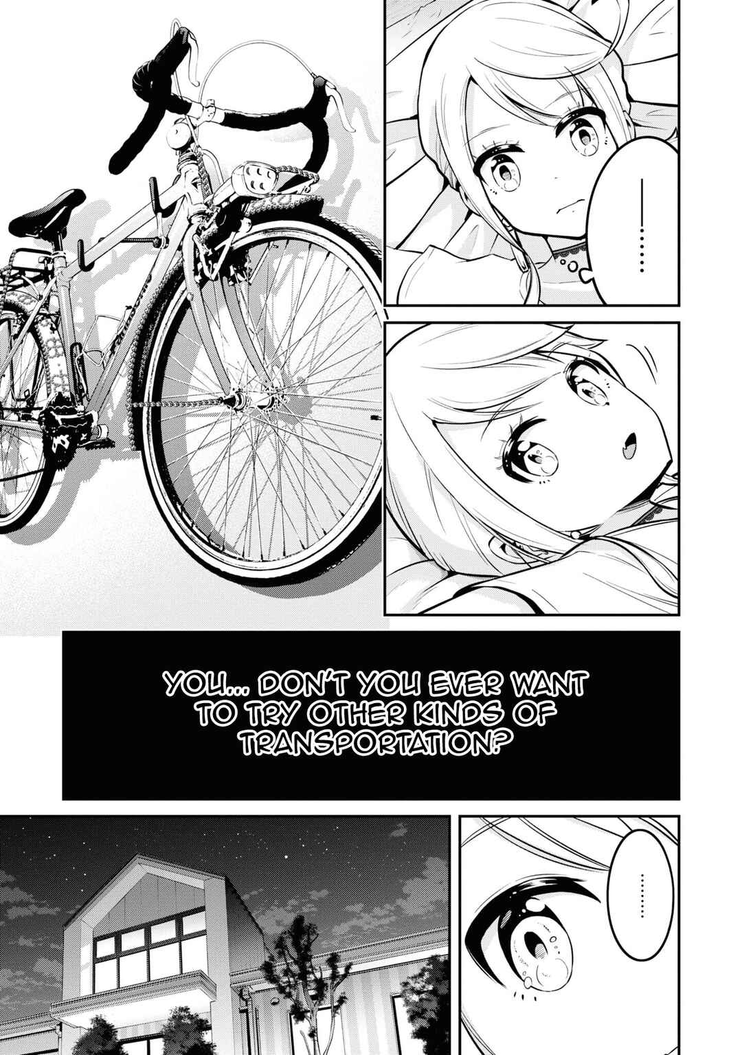 Tabi Gal! Nihon Juudan Chari Kikou Chapter 27 - Page 6