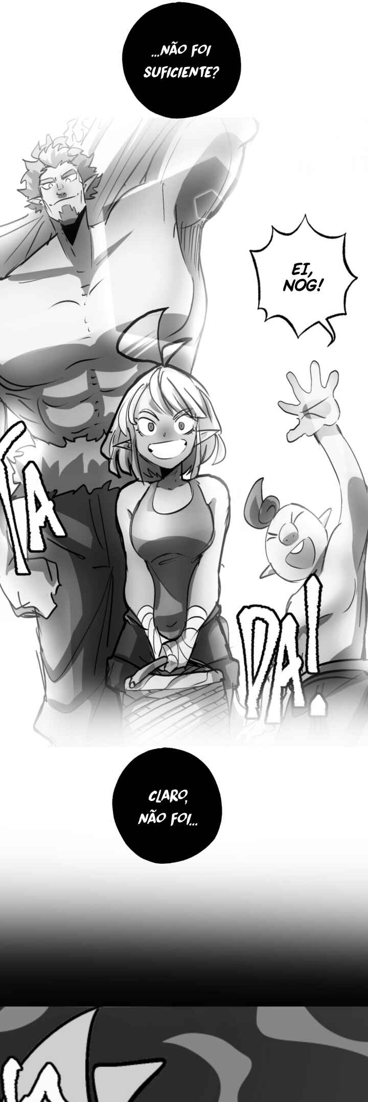 Just a Goblin Chapter 39 - Page 11