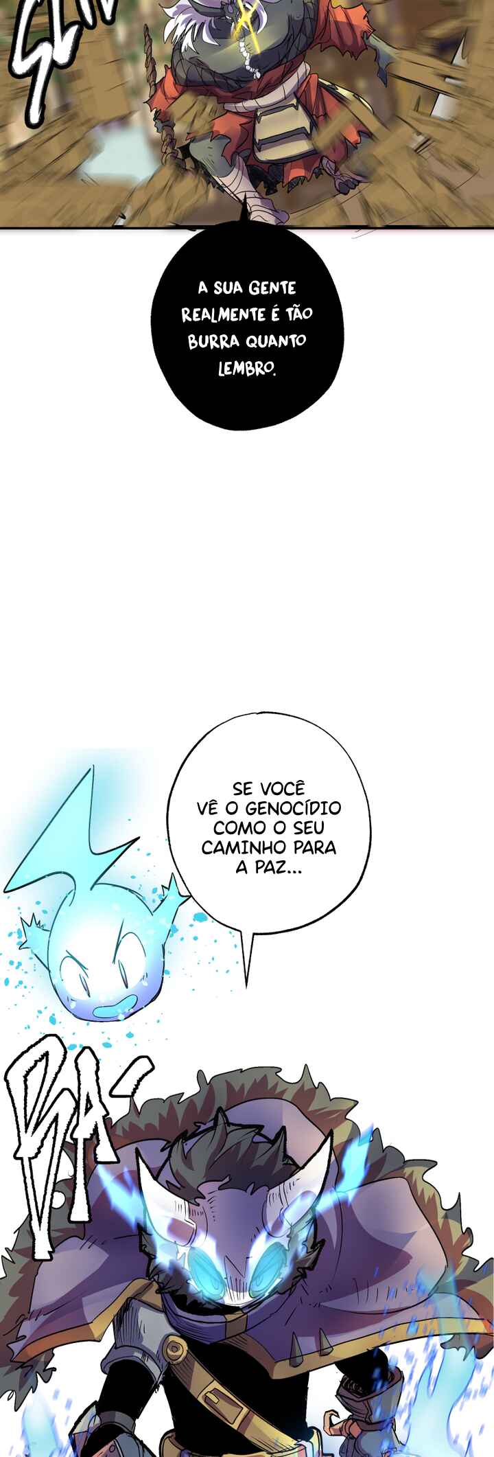 Just a Goblin Chapter 39 - Page 26