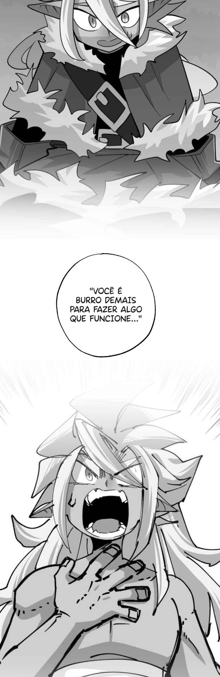 Just a Goblin Chapter 39 - Page 45