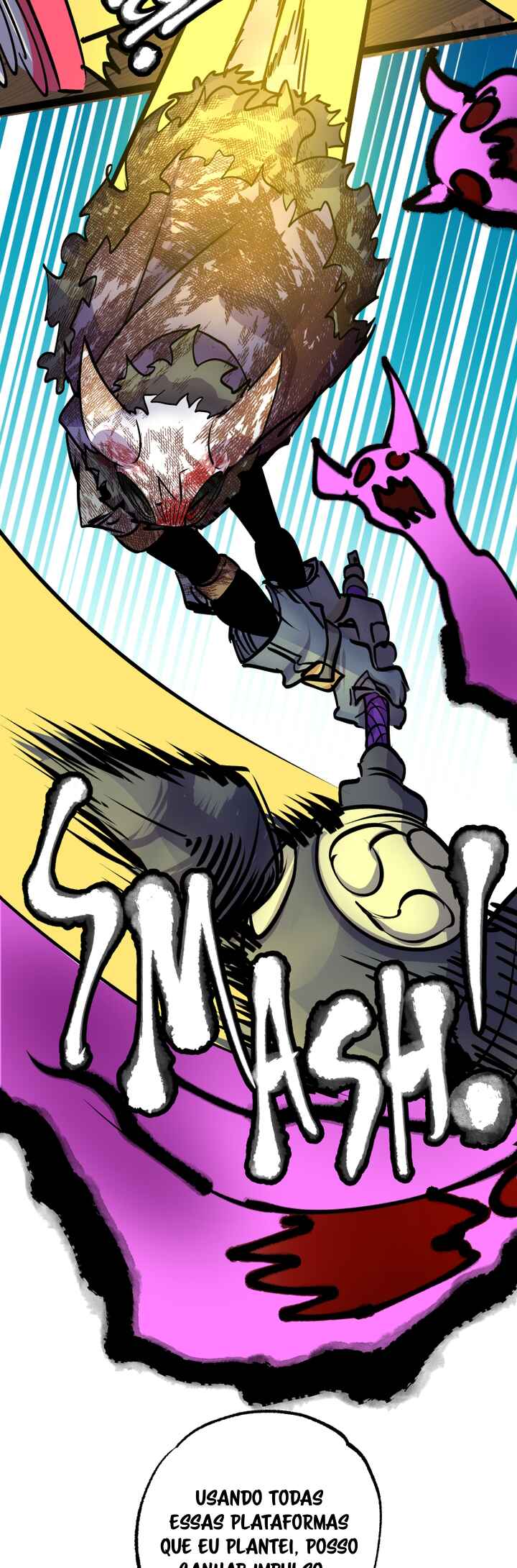 Just a Goblin Chapter 39 - Page 60