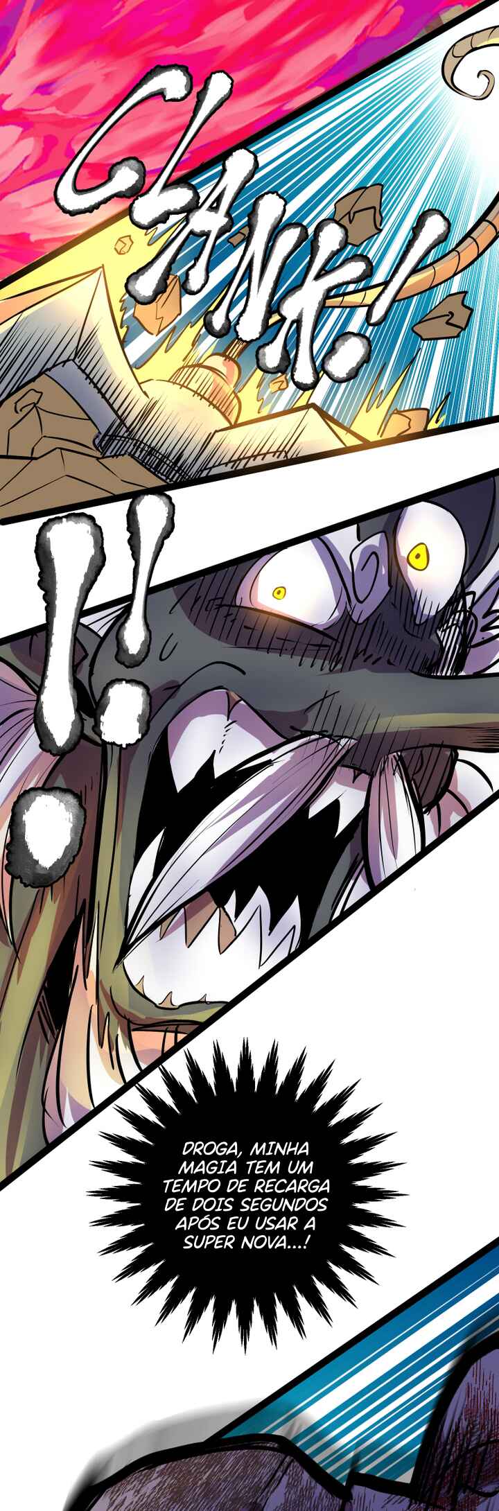 Just a Goblin Chapter 39 - Page 72
