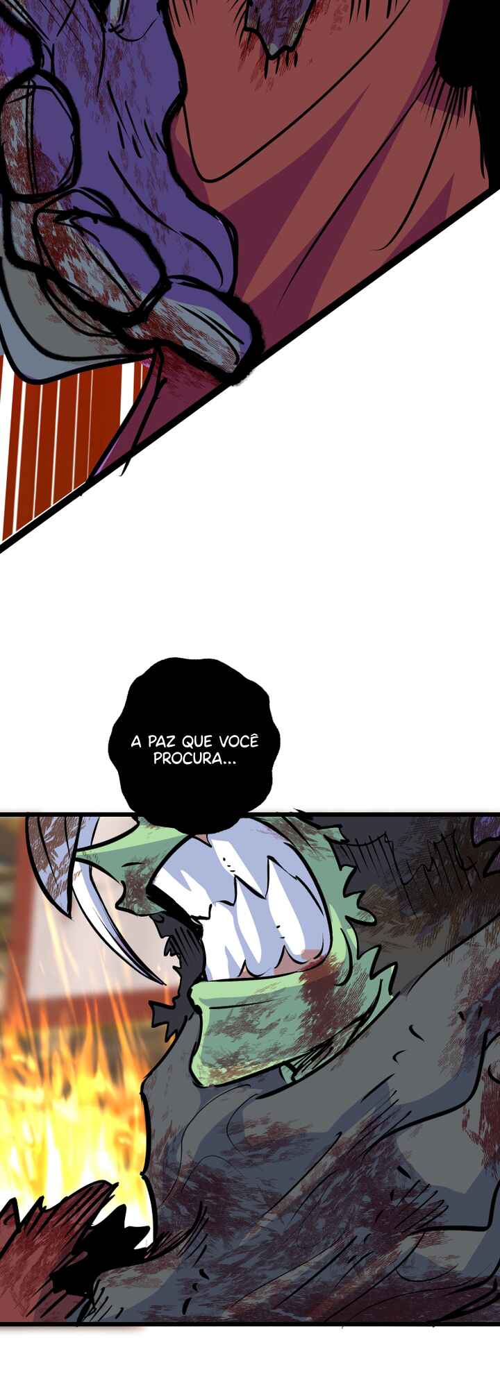Just a Goblin Chapter 39 - Page 86