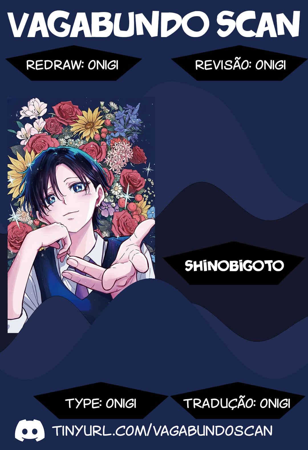 Shinobigoto Chapter 59 - Page 1