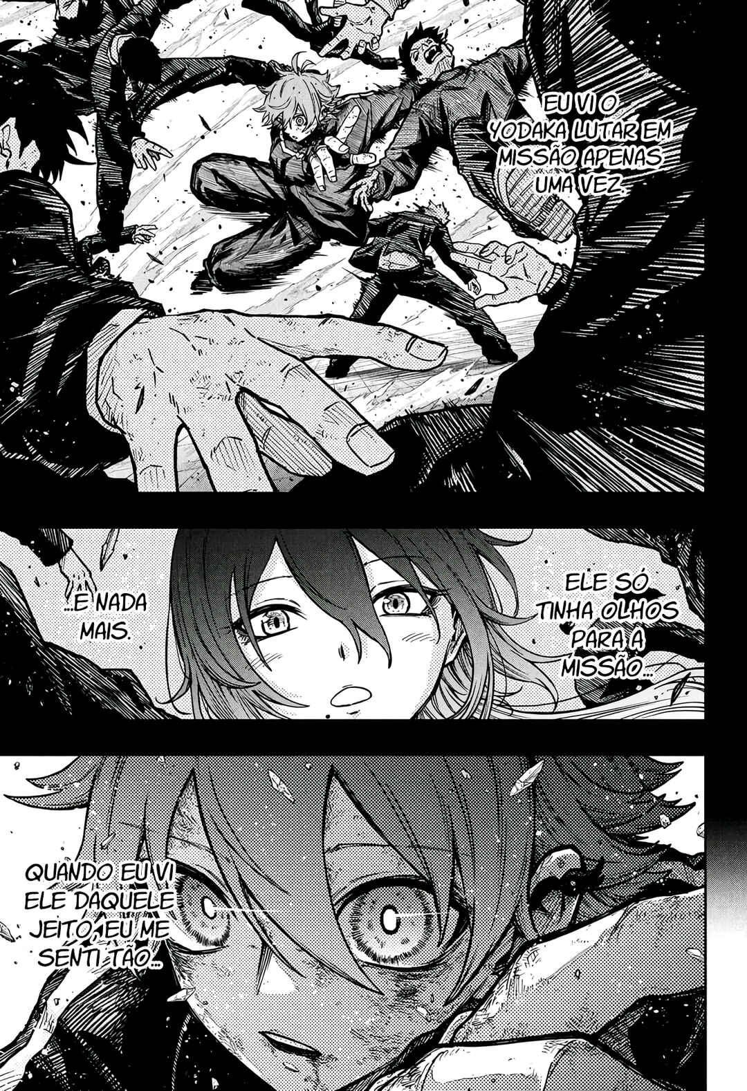 Shinobigoto Chapter 59 - Page 2