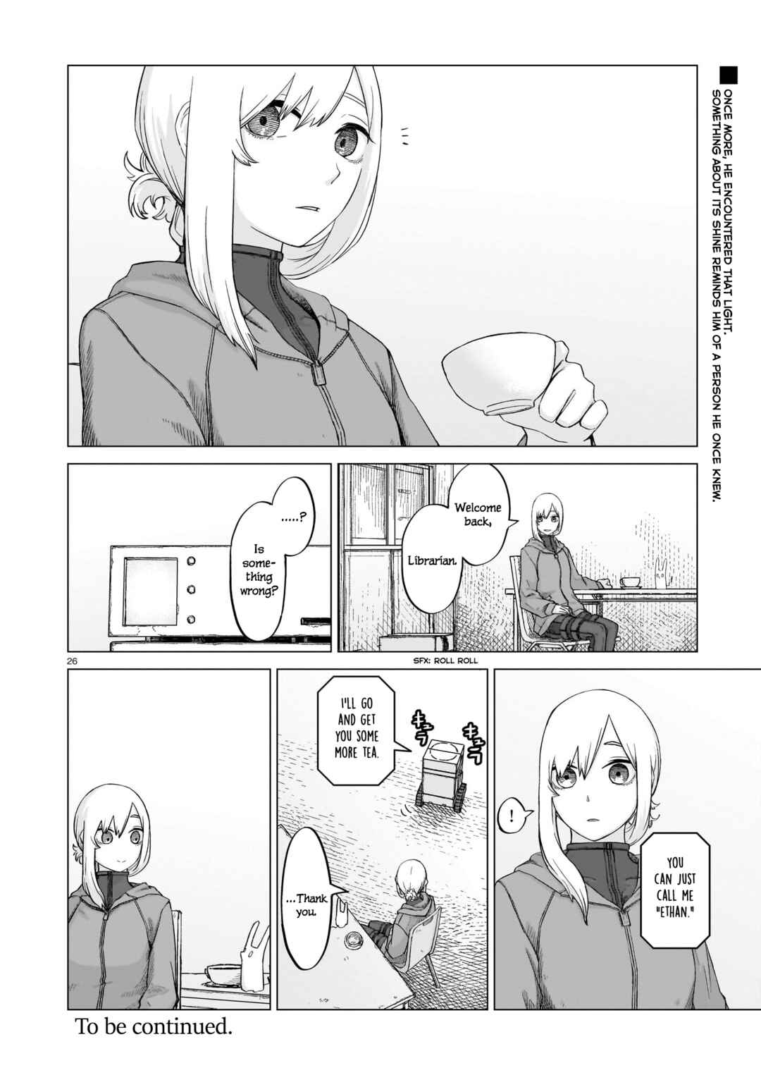 Usuzumi no Hate Chapter 10 - Page 26