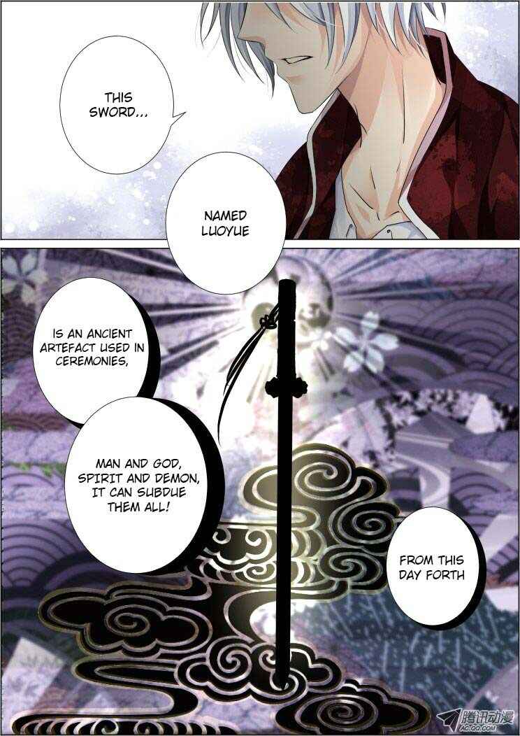 Soul Contract Chapter 57 - Page 8
