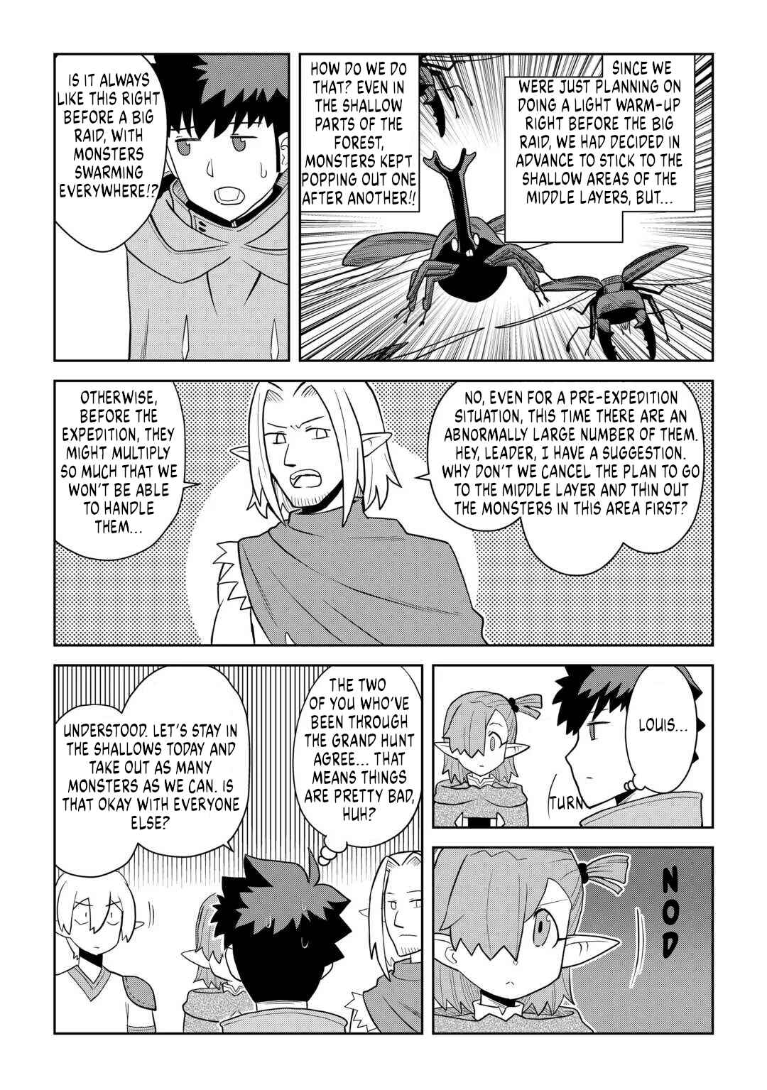 Toaru Ossan no VRMMO Katsudouki Chapter 111 - Page 3
