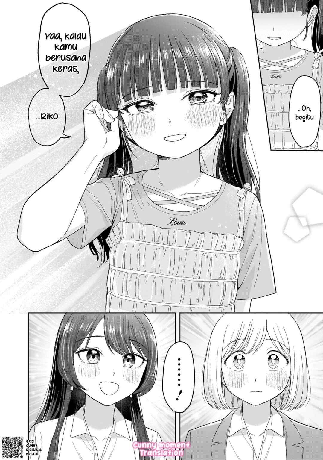 Sakisome Complex Chapter 4 - Page 28