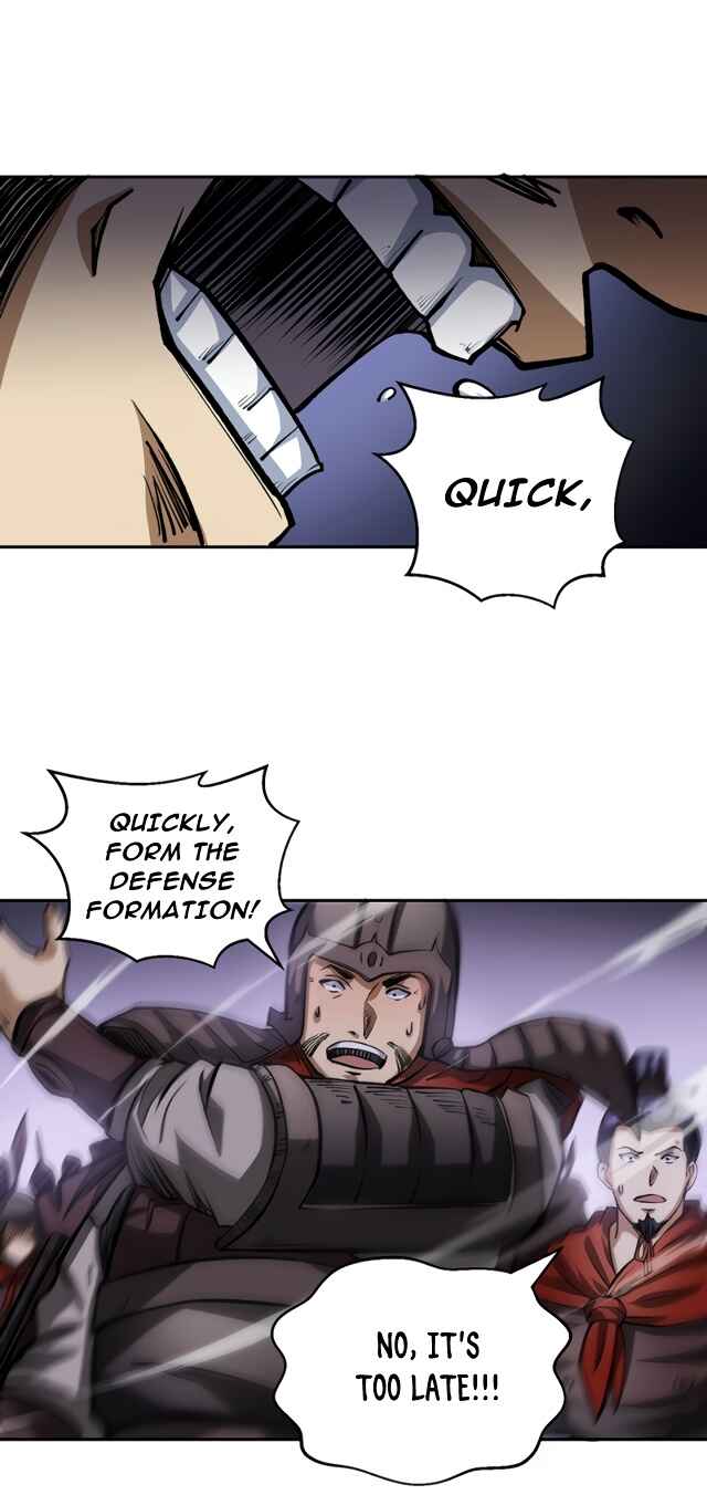 Martial Arts Reigns Chapter 481.1 - Page 1