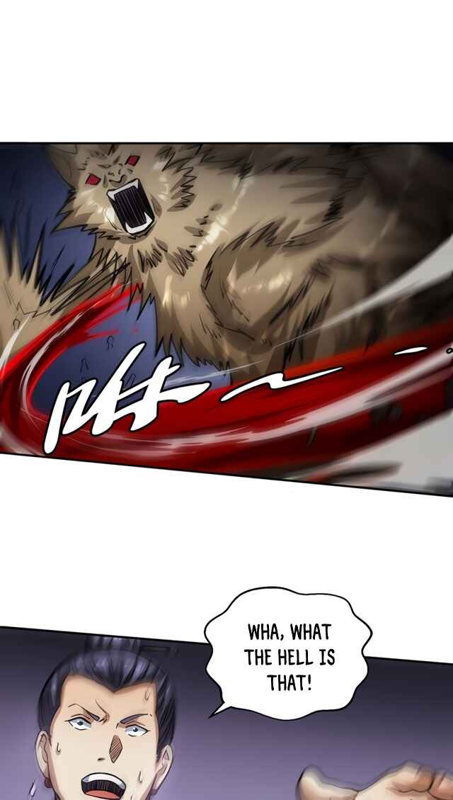 Martial Arts Reigns Chapter 481.1 - Page 10