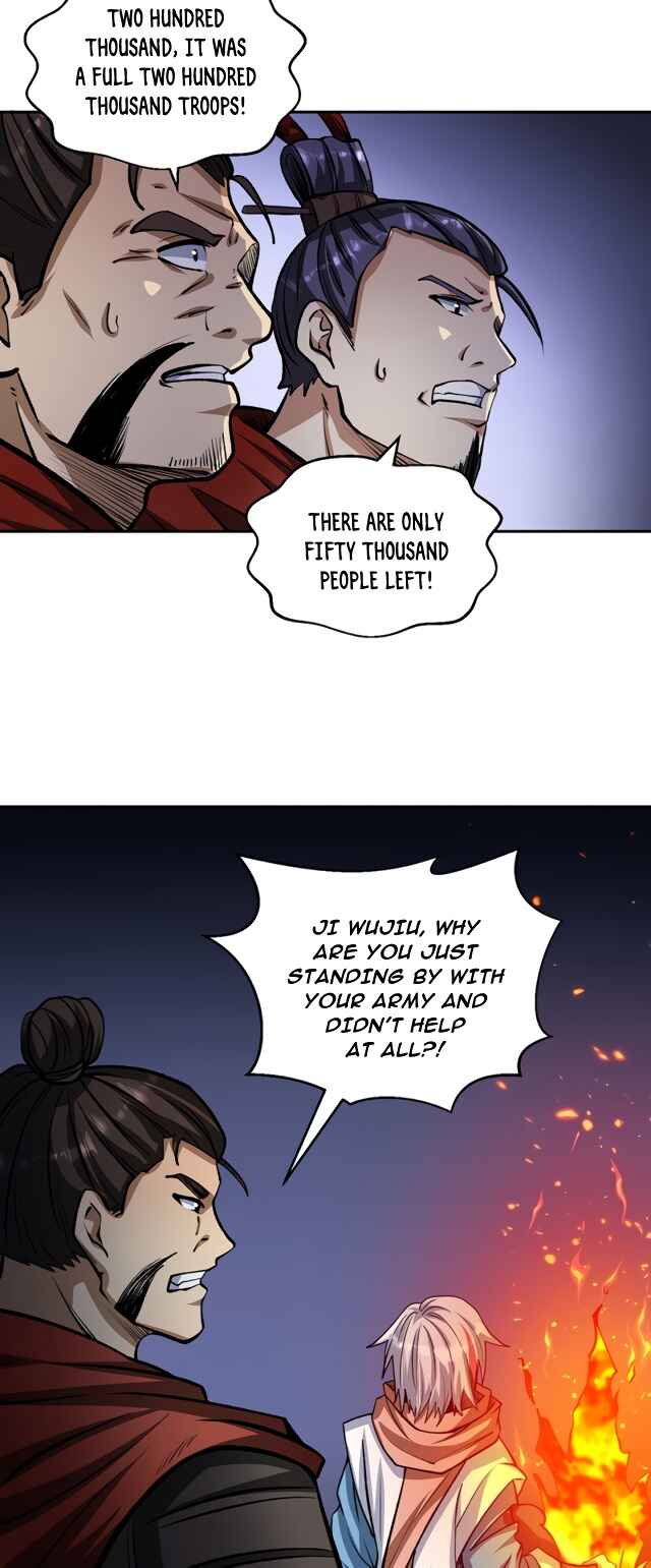 Martial Arts Reigns Chapter 481.1 - Page 21