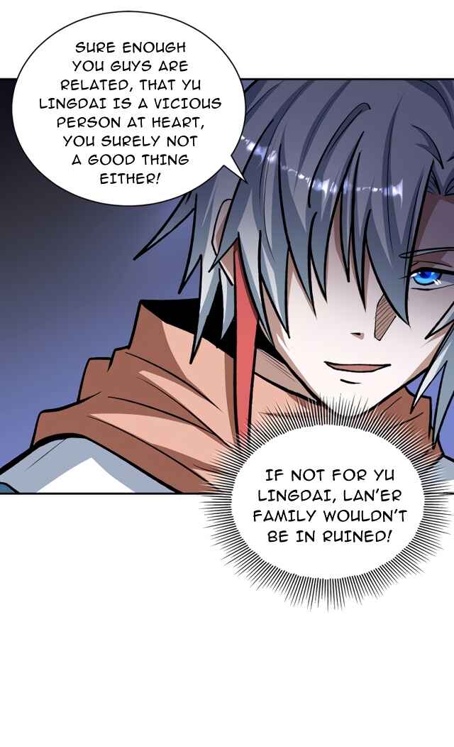 Martial Arts Reigns Chapter 481.1 - Page 31