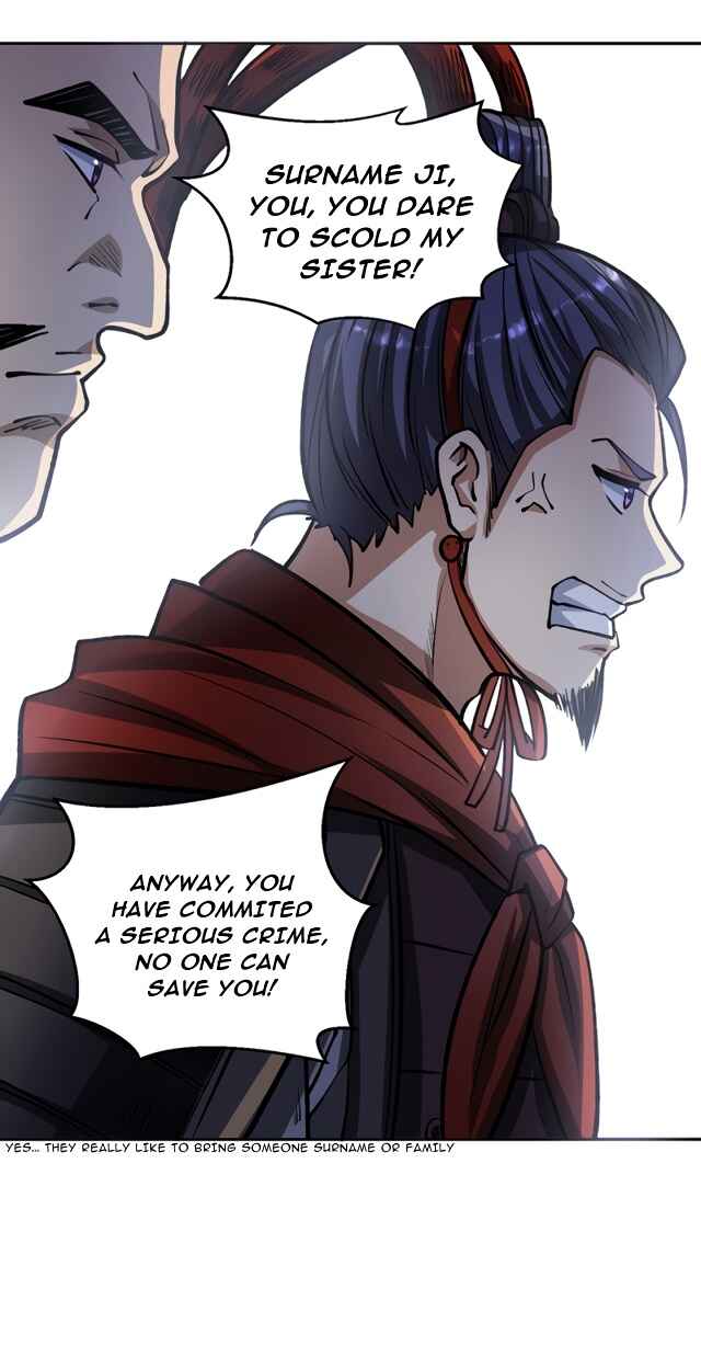 Martial Arts Reigns Chapter 481.1 - Page 32