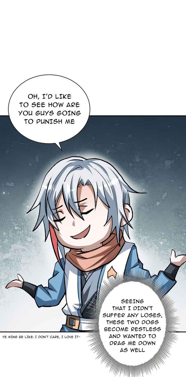 Martial Arts Reigns Chapter 481.1 - Page 33