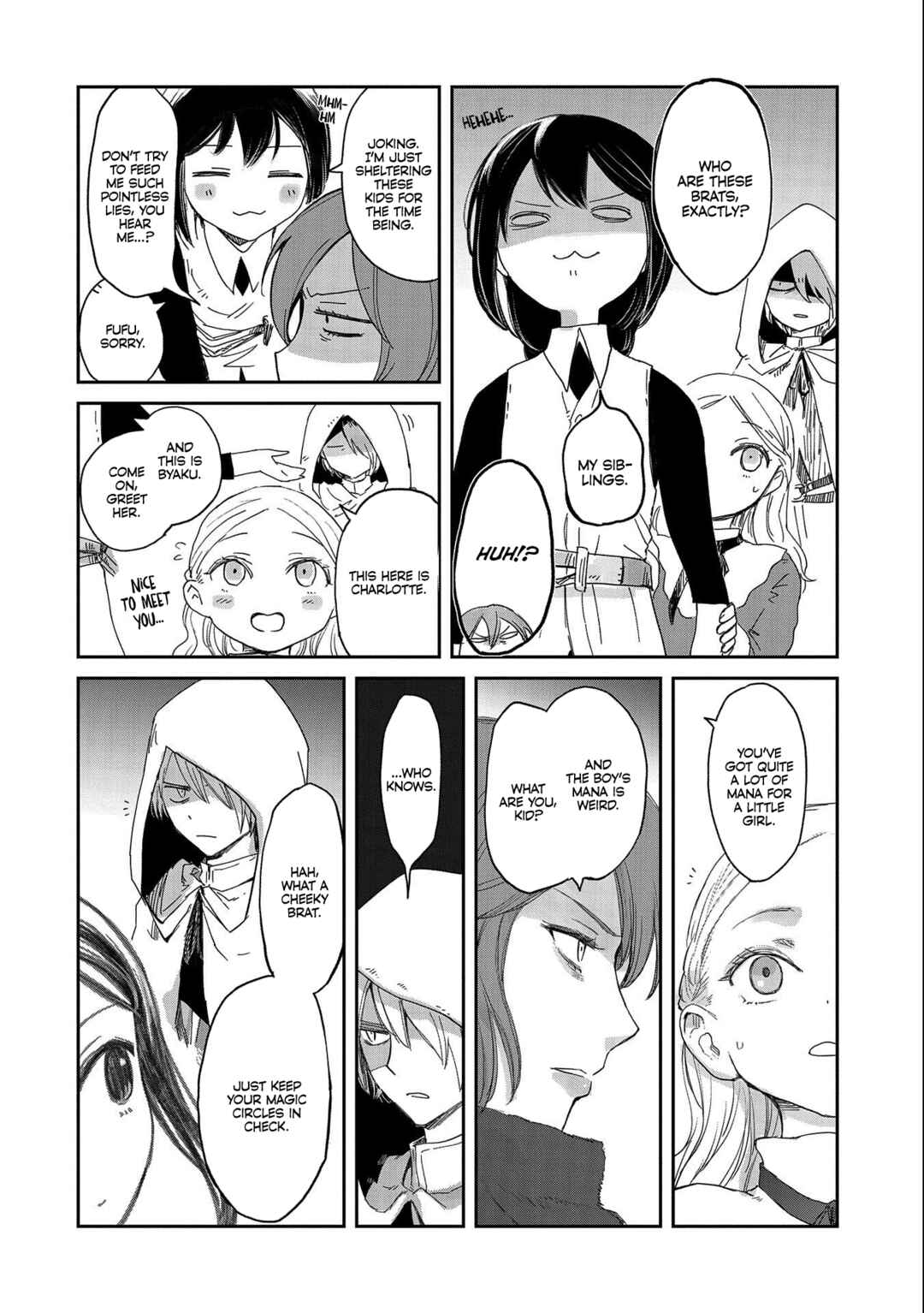 Boukensha ni Naritai to Miyako ni Deteitta Musume ga S-Rank ni Natteta: Kurokami no Ikusaotome Chapter 33 - Page 16