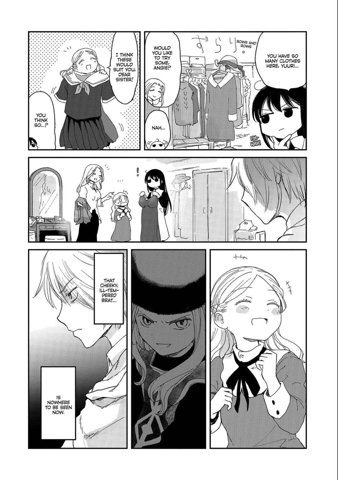 Boukensha ni Naritai to Miyako ni Deteitta Musume ga S-Rank ni Natteta: Kurokami no Ikusaotome Chapter 33 - Page 2