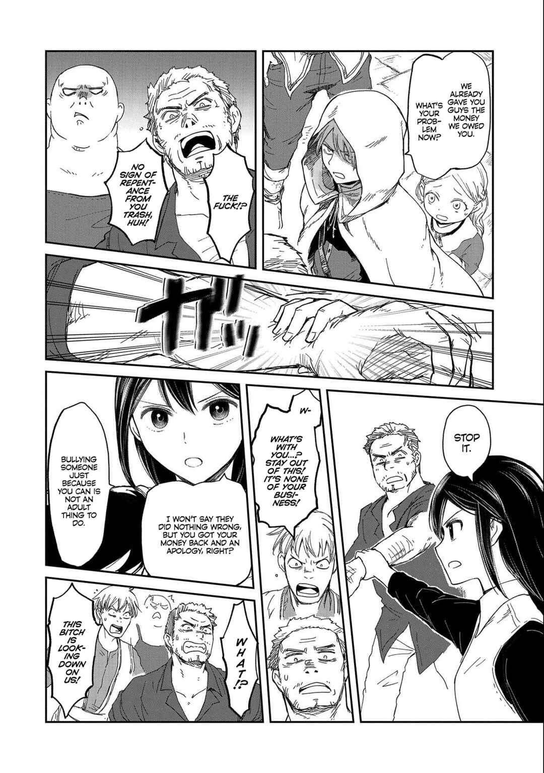 Boukensha ni Naritai to Miyako ni Deteitta Musume ga S-Rank ni Natteta: Kurokami no Ikusaotome Chapter 33 - Page 22
