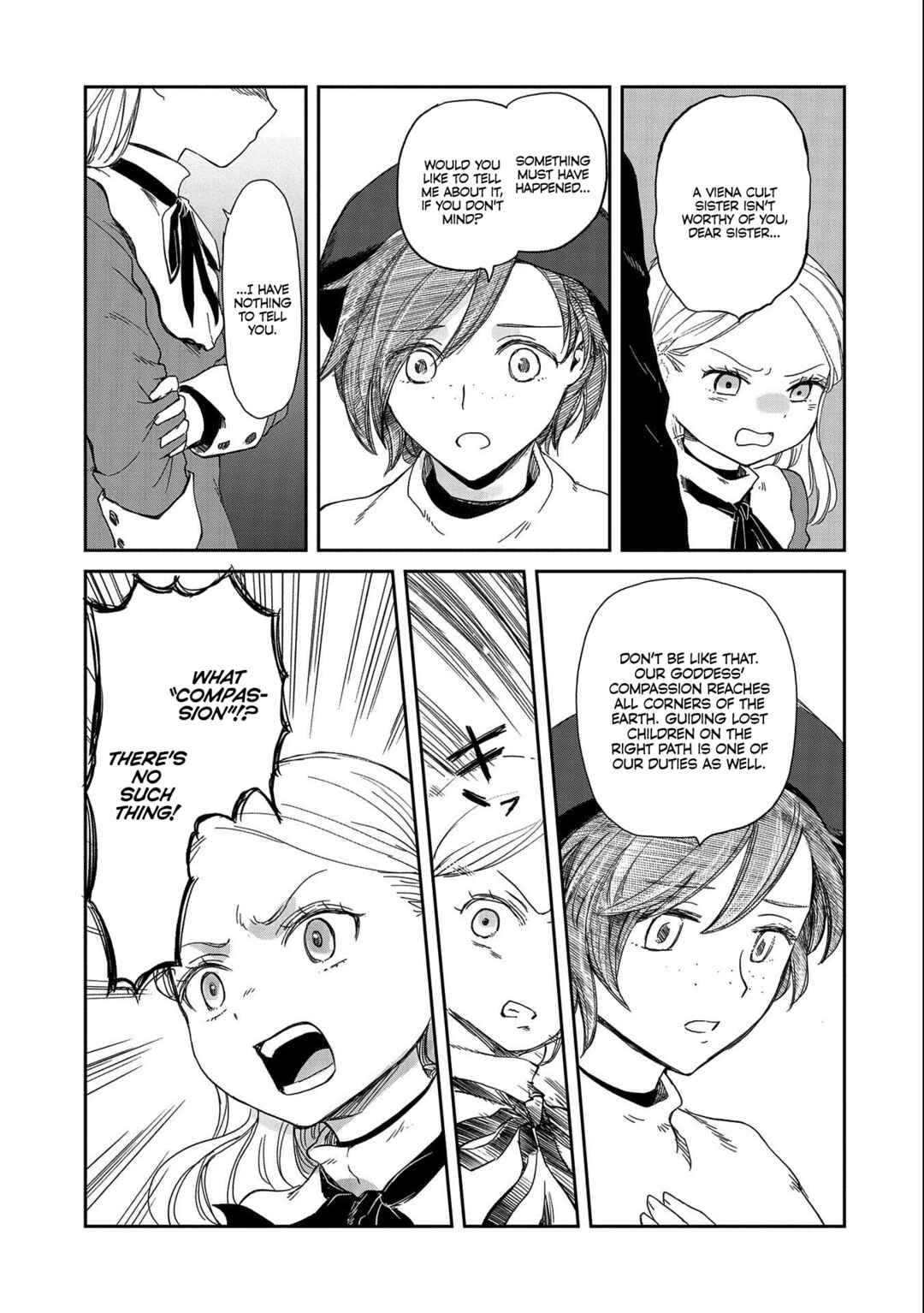 Boukensha ni Naritai to Miyako ni Deteitta Musume ga S-Rank ni Natteta: Kurokami no Ikusaotome Chapter 33 - Page 25