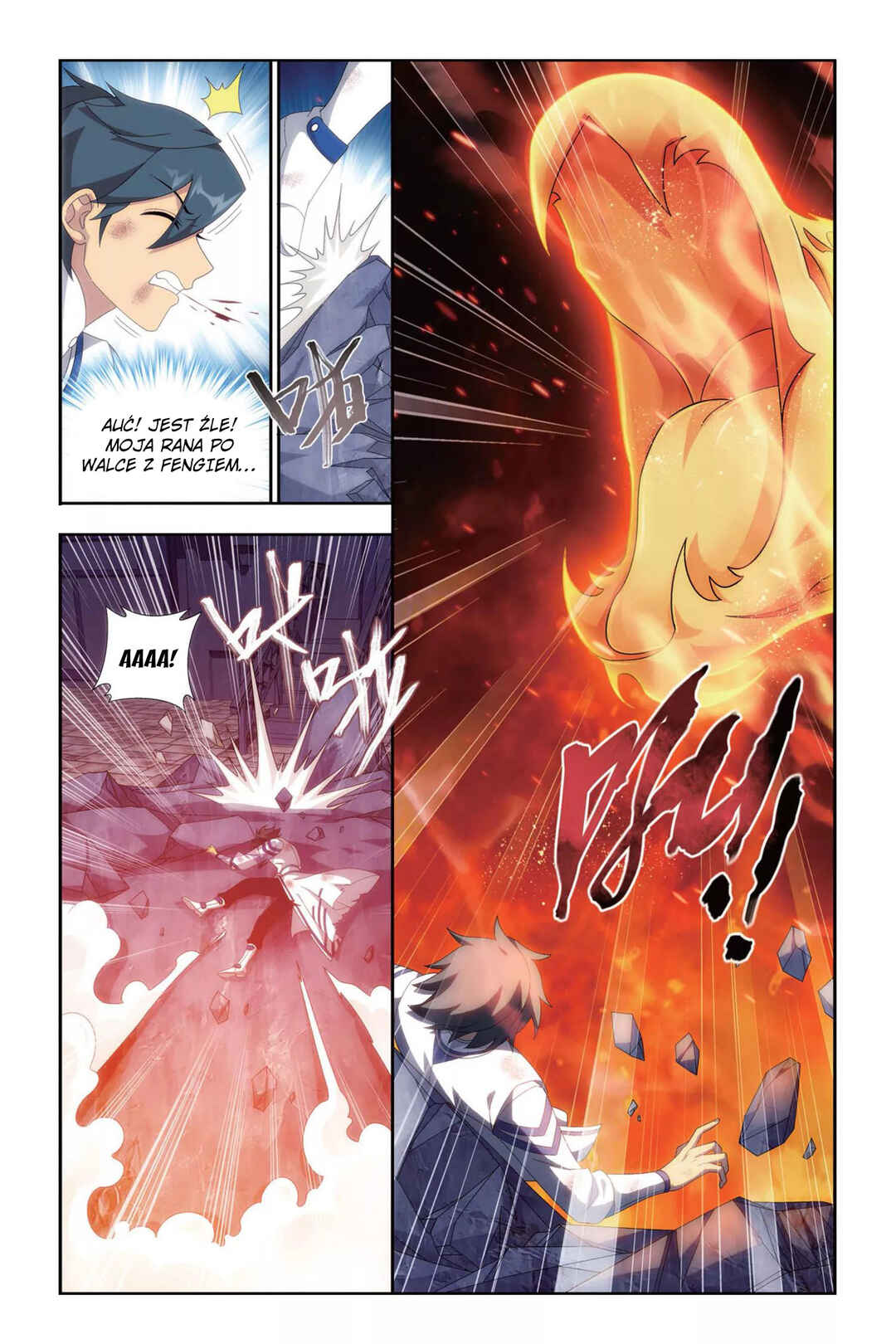 Dòupò Cāngqióng Chapter 155 - Page 9