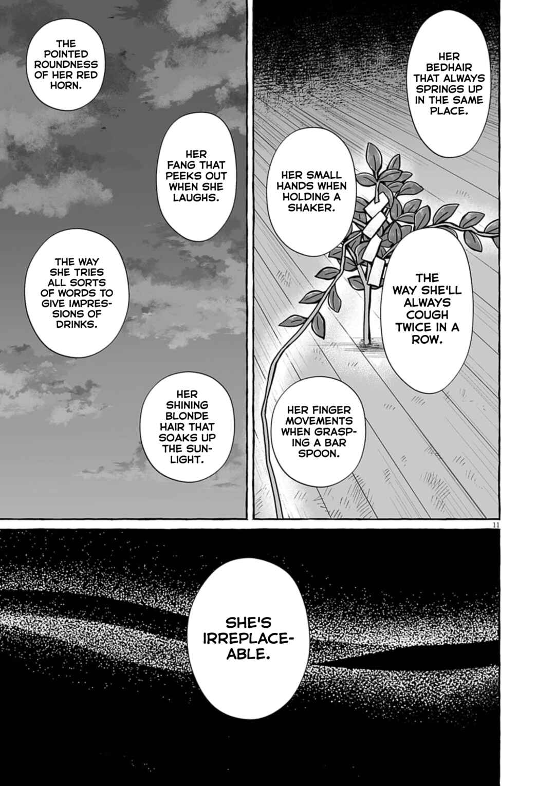 Sake to Onna wa Nigou made Chapter 53 - Page 11
