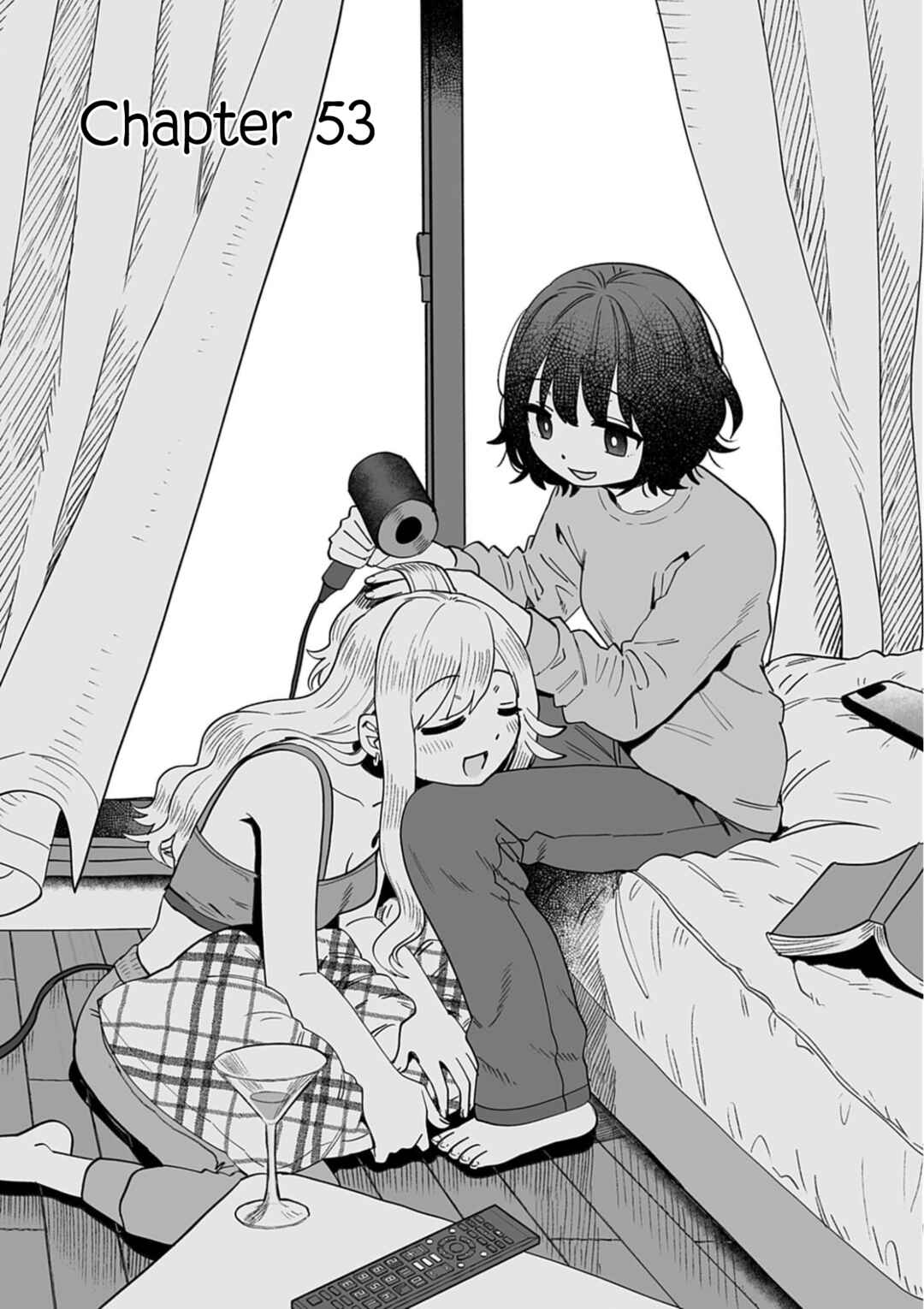 Sake to Onna wa Nigou made Chapter 53 - Page 3