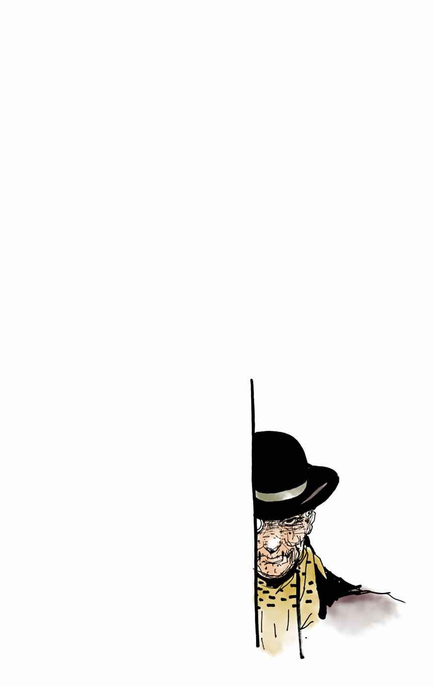 JoJo no Kimyou na Bouken: Part 8 - JoJolion Color-ban Chapter 95 - Page 45