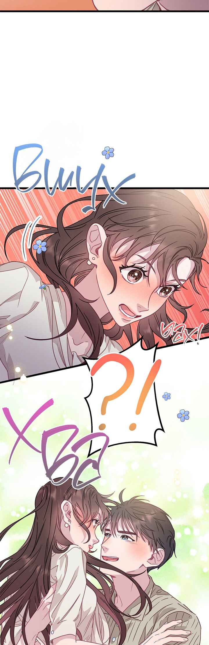 A Morning Kiss at Tiffany's Chapter 55 - Page 37