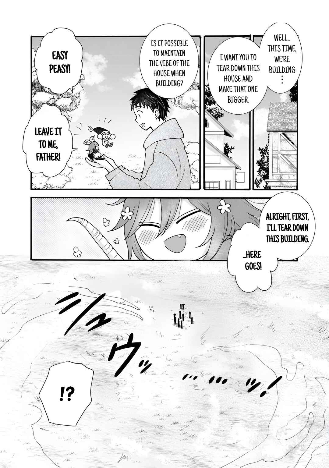 Ataerareta Skill wo Tsukatte Kasei de Isekai Bijotachi to Ichaicha shitai Chapter 26.2 - Page 11