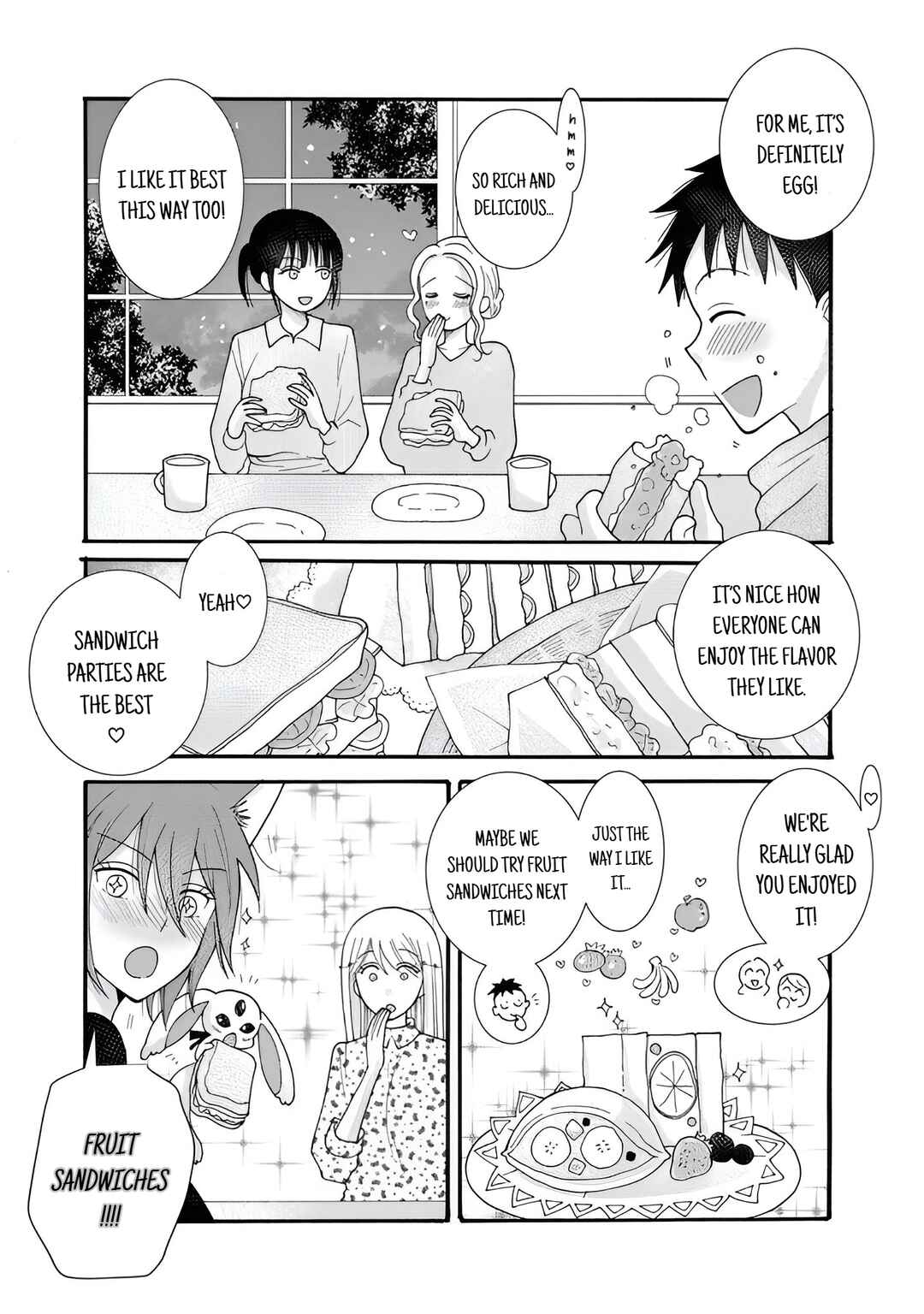 Ataerareta Skill wo Tsukatte Kasei de Isekai Bijotachi to Ichaicha shitai Chapter 26.2 - Page 4