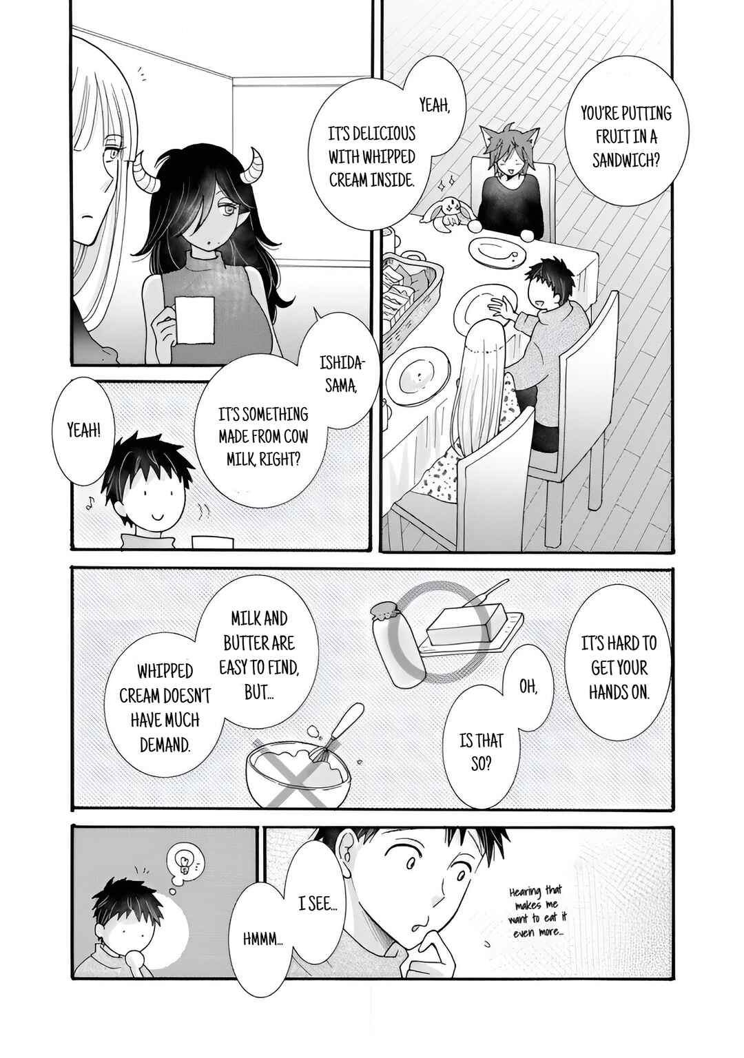 Ataerareta Skill wo Tsukatte Kasei de Isekai Bijotachi to Ichaicha shitai Chapter 26.2 - Page 5