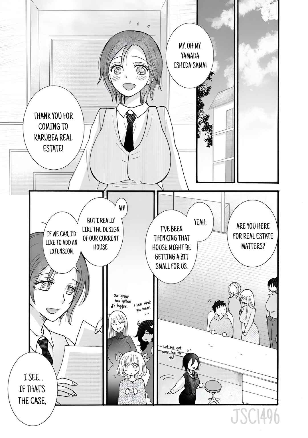 Ataerareta Skill wo Tsukatte Kasei de Isekai Bijotachi to Ichaicha shitai Chapter 26.2 - Page 7