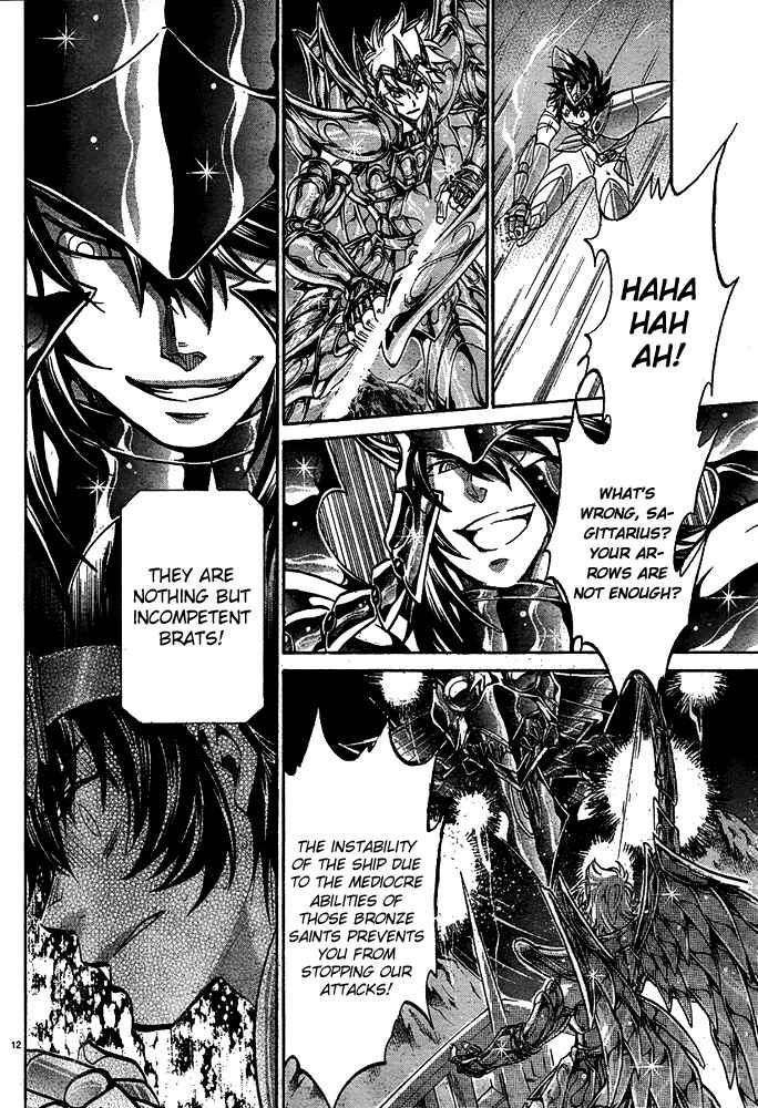 Saint Seiya: The Lost Canvas Chapter 127 - Page 11