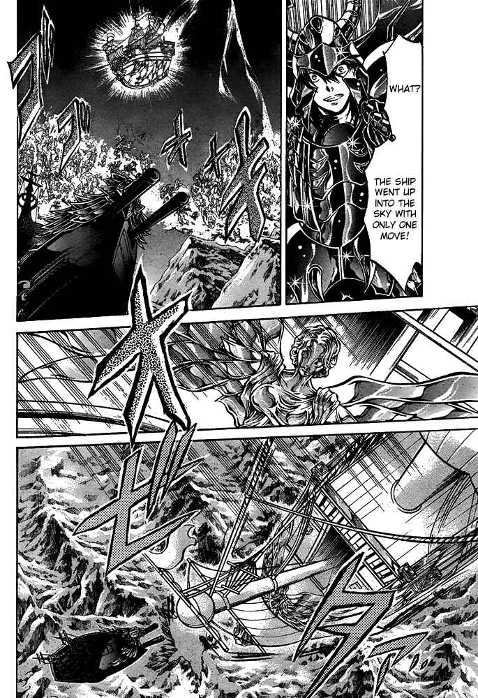 Saint Seiya: The Lost Canvas Chapter 127 - Page 17