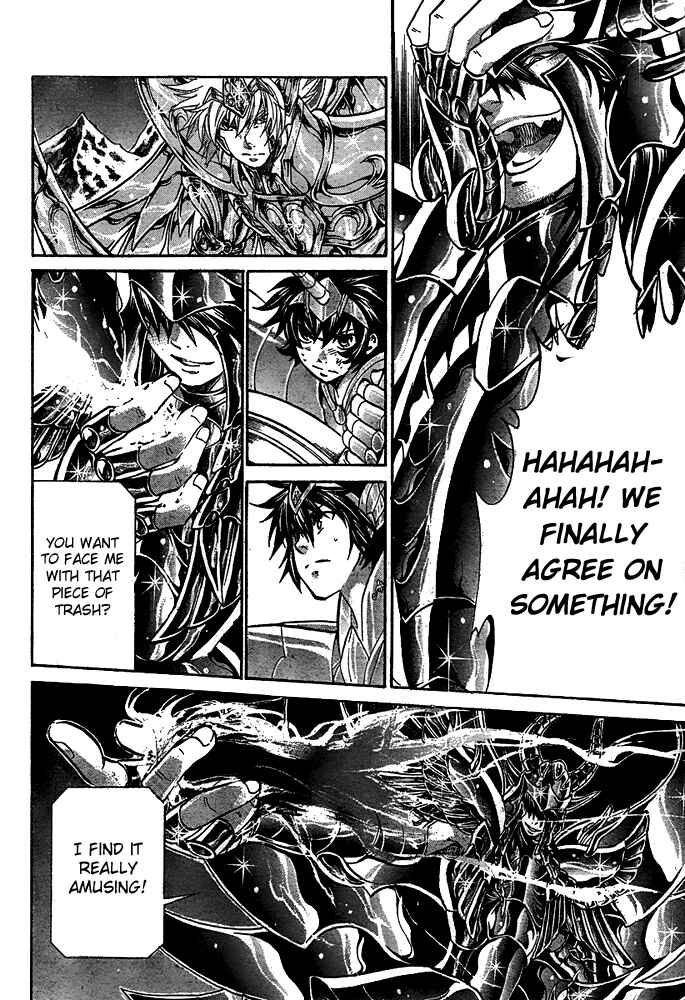 Saint Seiya: The Lost Canvas Chapter 127 - Page 3