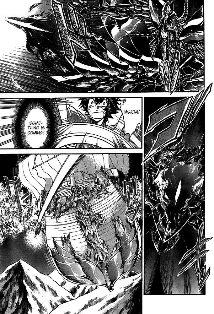 Saint Seiya: The Lost Canvas Chapter 127 - Page 4