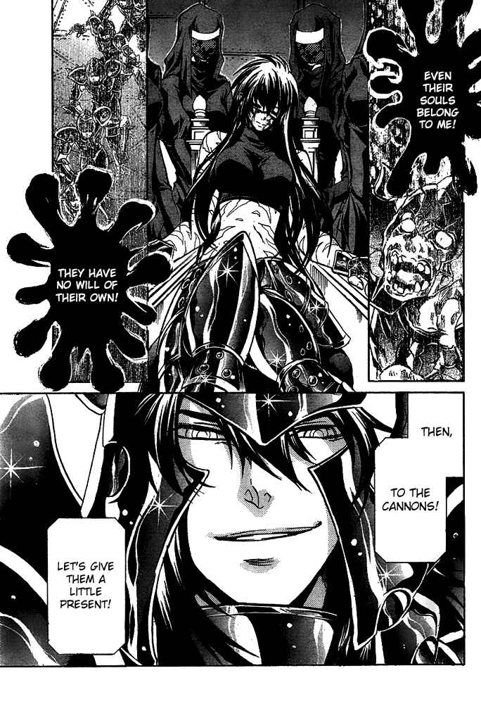Saint Seiya: The Lost Canvas Chapter 127 - Page 8