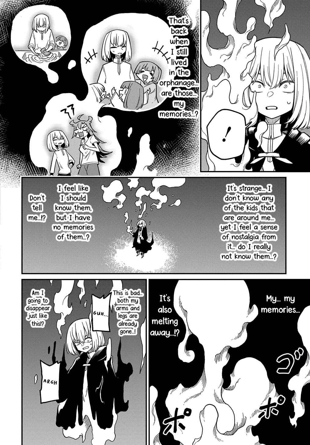 Netachara-Tensei Toka Anmarida! Chapter 25.2 - Page 16