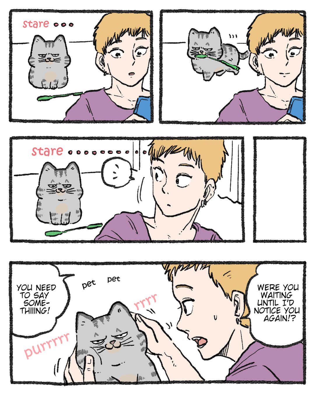 Neko Oji: Salaryman reincarnated as a kitten! Chapter 483.1 - Page 1