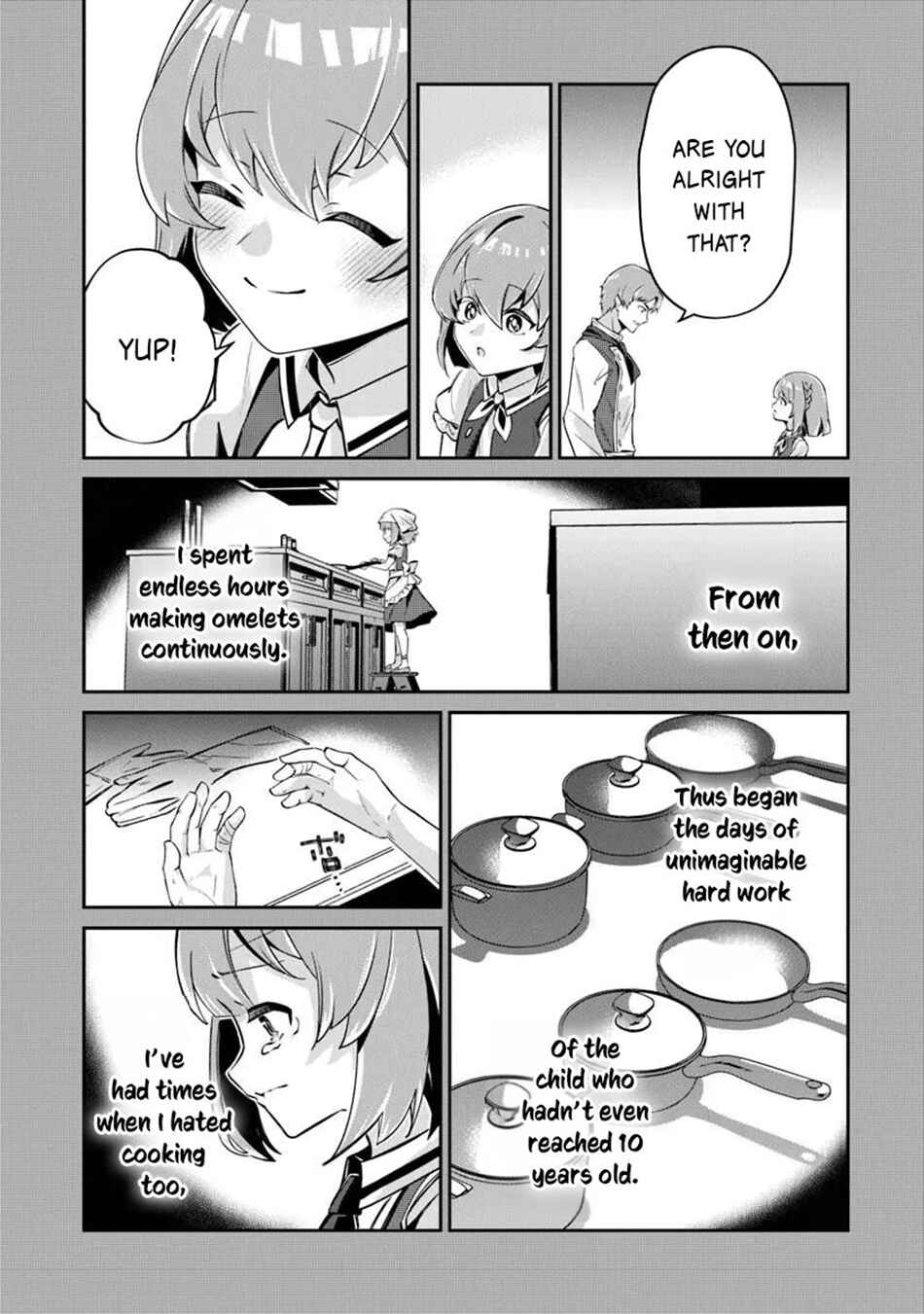 Tensei Shachiku no Cheat Saien ~Ban'nou Skill to Benri na Tsukaima Yousei wo Kushishitetara, Kidzukeba Tairiku Ichi no Seisan Kyoten ga Dekiteita~ Chapter 18 - Page 10