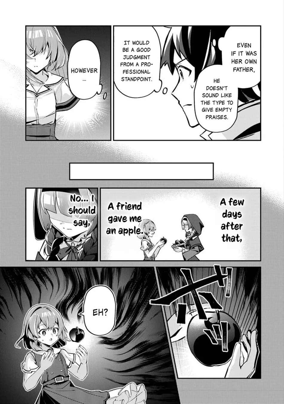 Tensei Shachiku no Cheat Saien ~Ban'nou Skill to Benri na Tsukaima Yousei wo Kushishitetara, Kidzukeba Tairiku Ichi no Seisan Kyoten ga Dekiteita~ Chapter 18 - Page 12