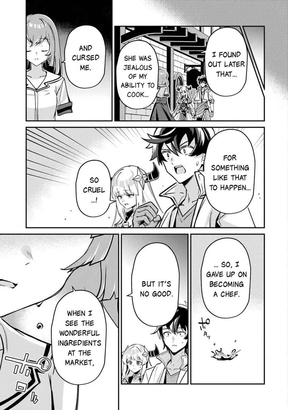Tensei Shachiku no Cheat Saien ~Ban'nou Skill to Benri na Tsukaima Yousei wo Kushishitetara, Kidzukeba Tairiku Ichi no Seisan Kyoten ga Dekiteita~ Chapter 18 - Page 14