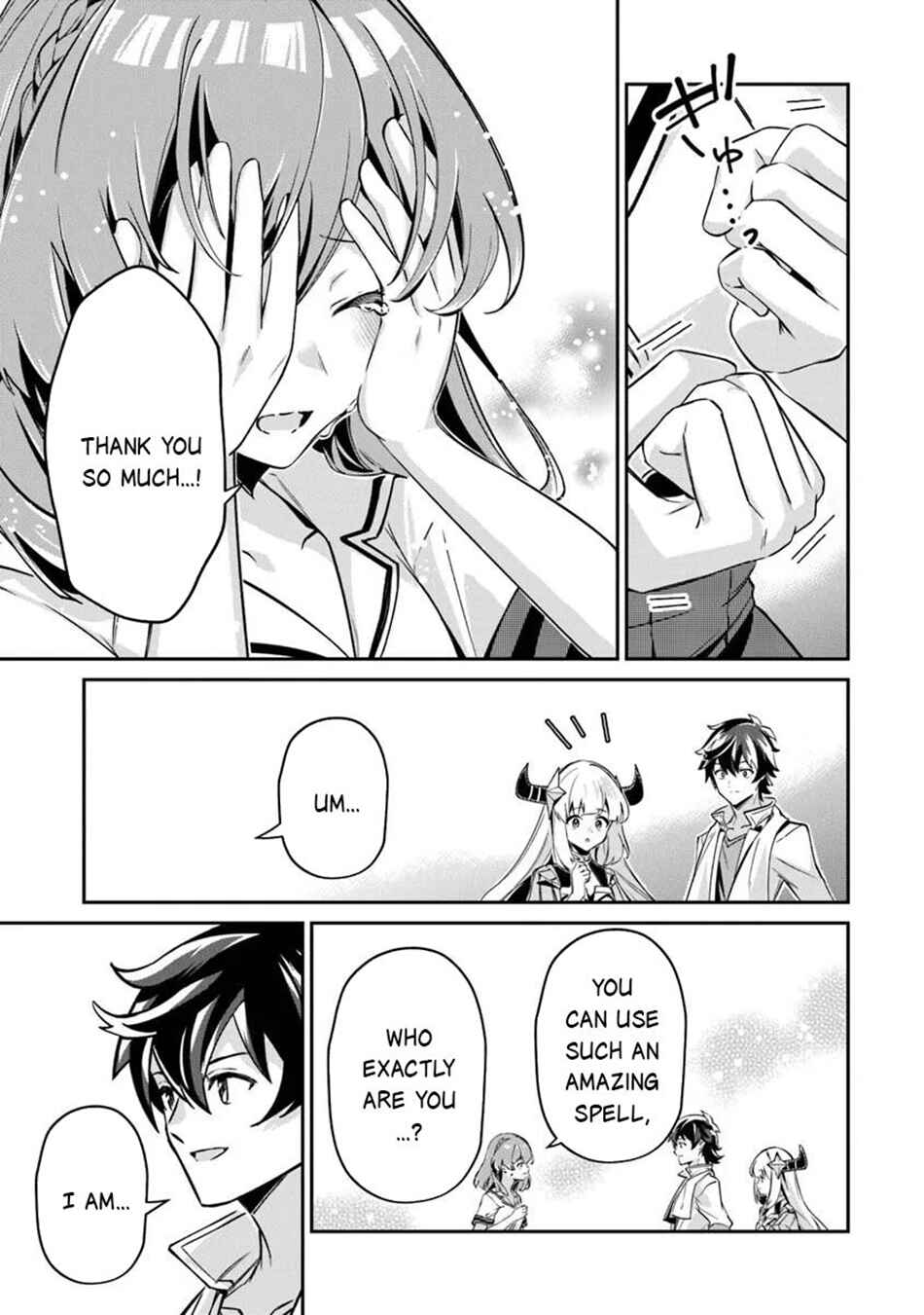 Tensei Shachiku no Cheat Saien ~Ban'nou Skill to Benri na Tsukaima Yousei wo Kushishitetara, Kidzukeba Tairiku Ichi no Seisan Kyoten ga Dekiteita~ Chapter 18 - Page 22