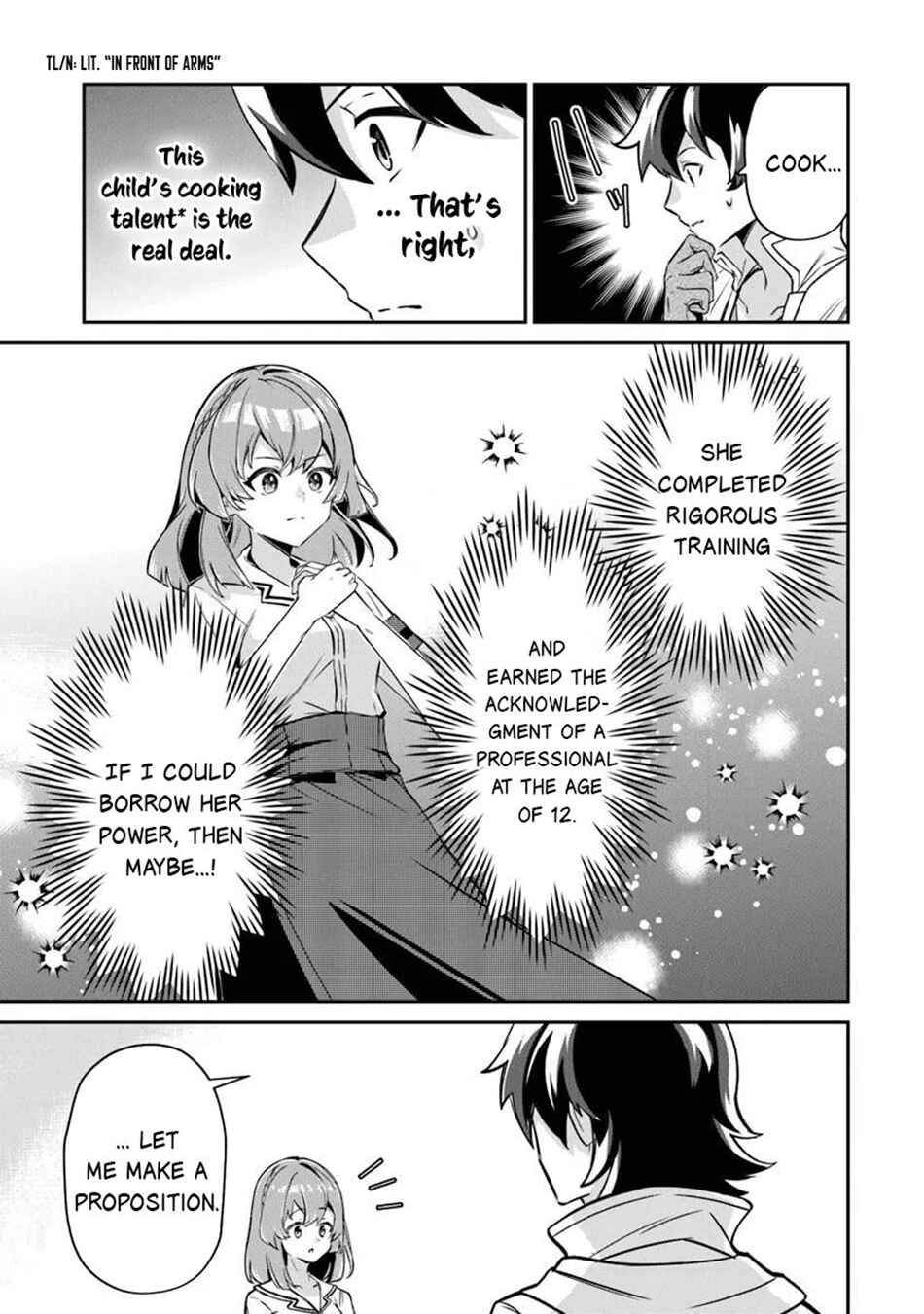 Tensei Shachiku no Cheat Saien ~Ban'nou Skill to Benri na Tsukaima Yousei wo Kushishitetara, Kidzukeba Tairiku Ichi no Seisan Kyoten ga Dekiteita~ Chapter 18 - Page 26